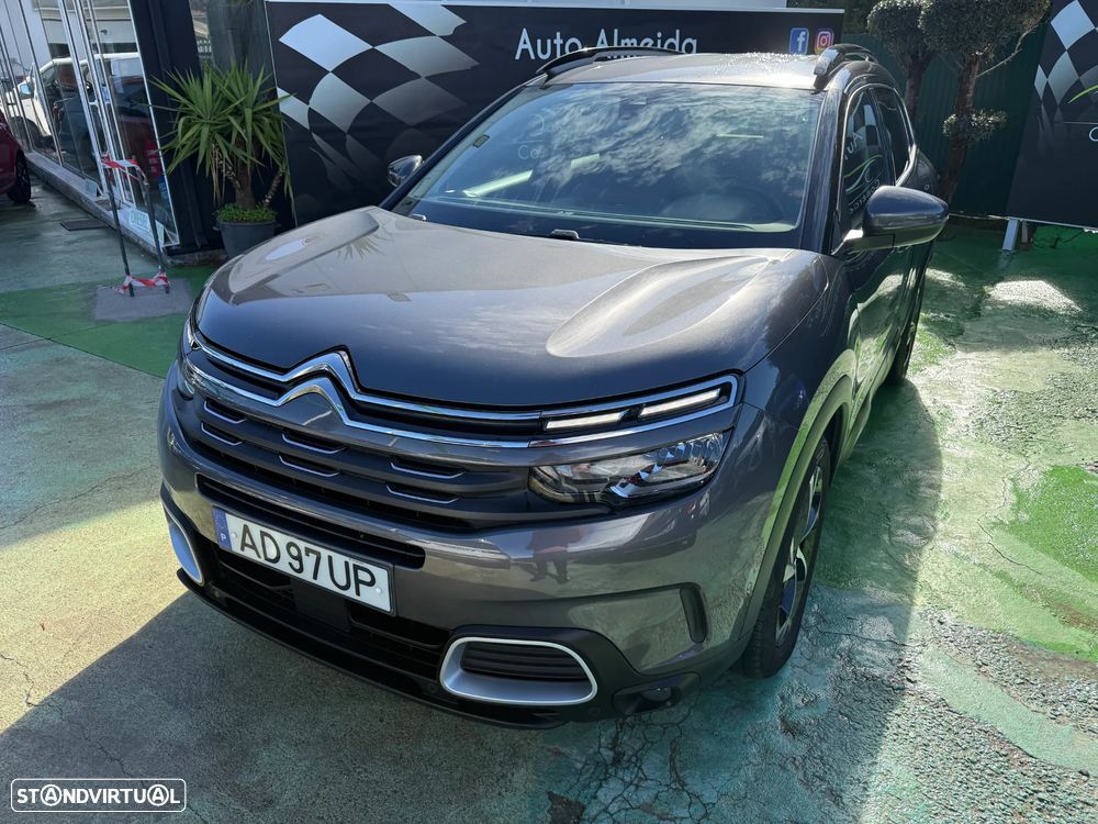 Citroën C5 Aircross 1.5 BlueHDi Shine - 12