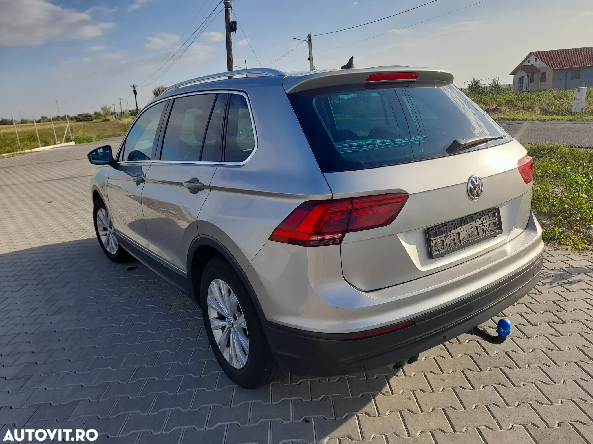 Volkswagen Tiguan 2.0 TDI DPF Trendline - 7
