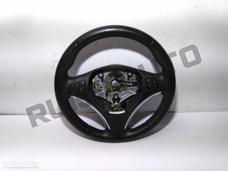 Volante  Bmw 1 (e81) [2004_2011] 120d - 1