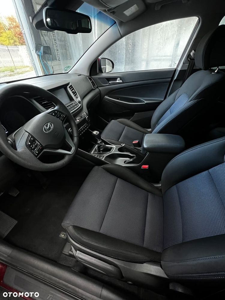 Hyundai Tucson - 31