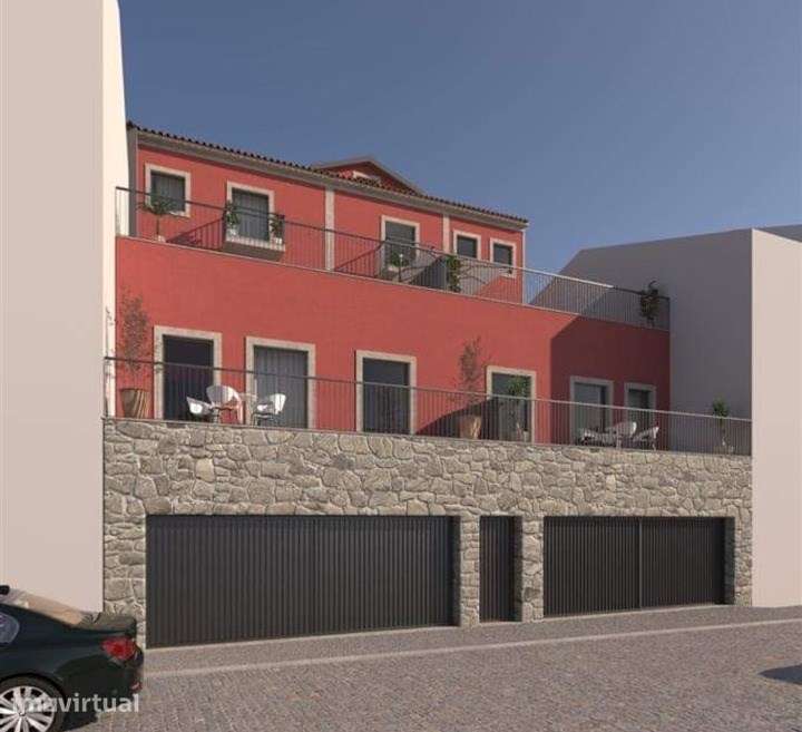 Apartamento T2 Venda em Lamego (Almacave e Sé),Lamego - Grande imagem: 2/13