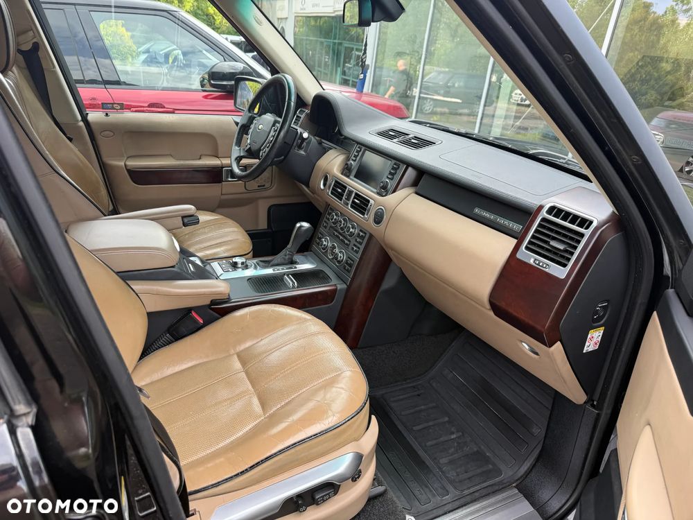 Land Rover Range Rover 3.6TD V8 Vogue SE - 7
