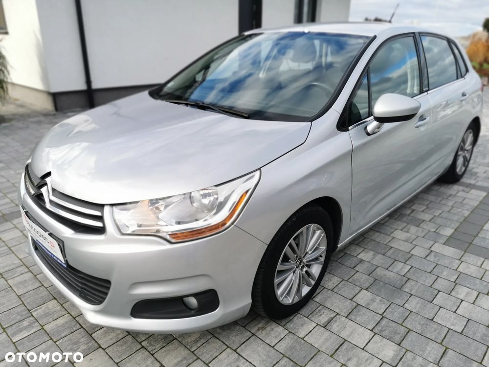 Citroën C4 1.6 e-HDi Selection MCP - 1