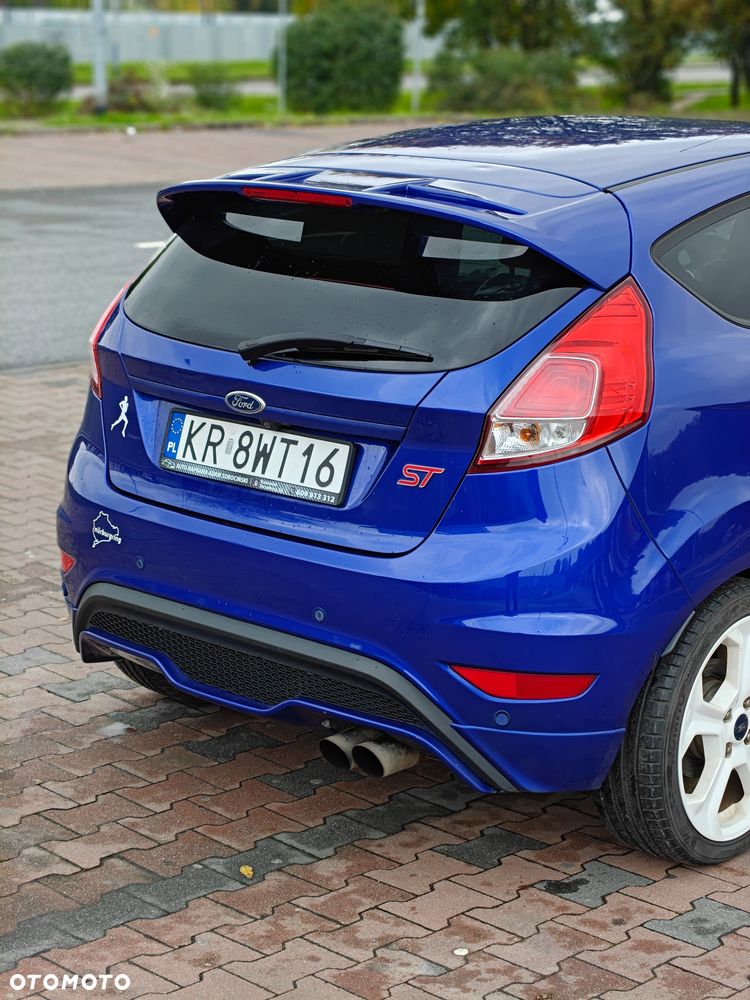 Ford Fiesta 1.6 EcoBoost ST - 3