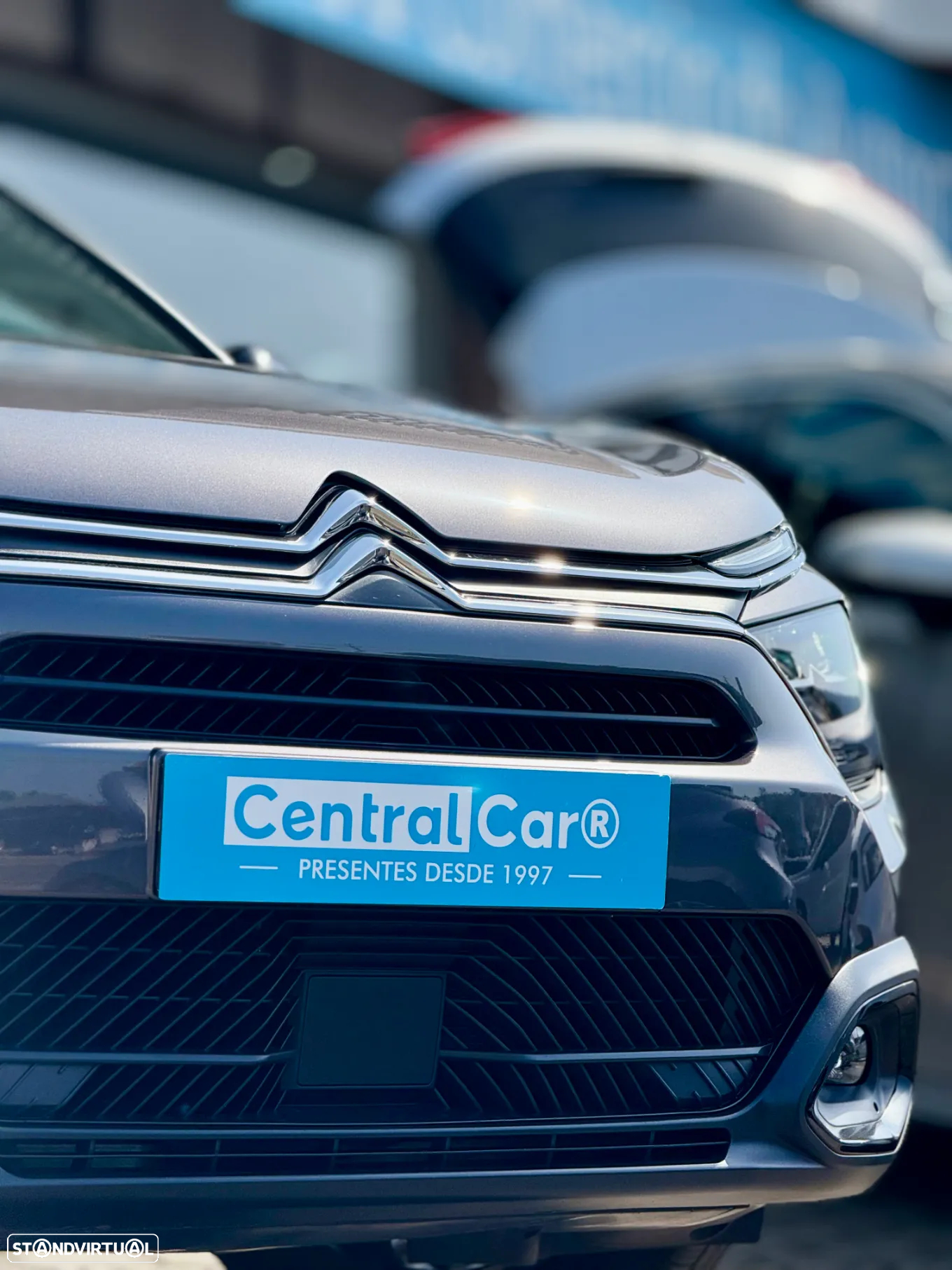 Citroën C4 1.2 PureTech Feel Pack EAT8 - 28