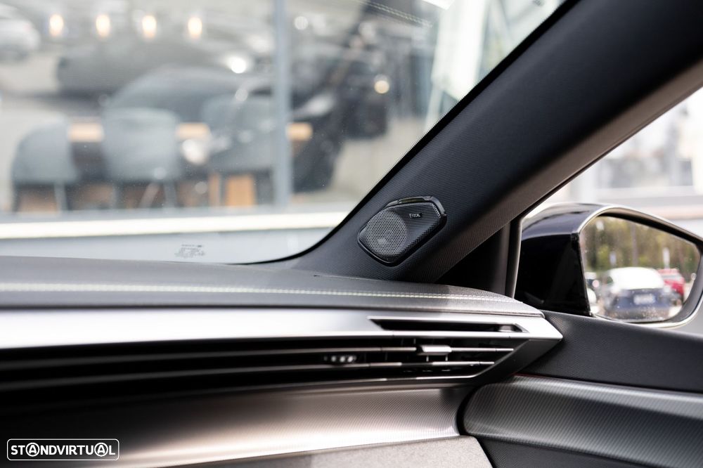 Peugeot 408 225 e-EAT8 GT - 35