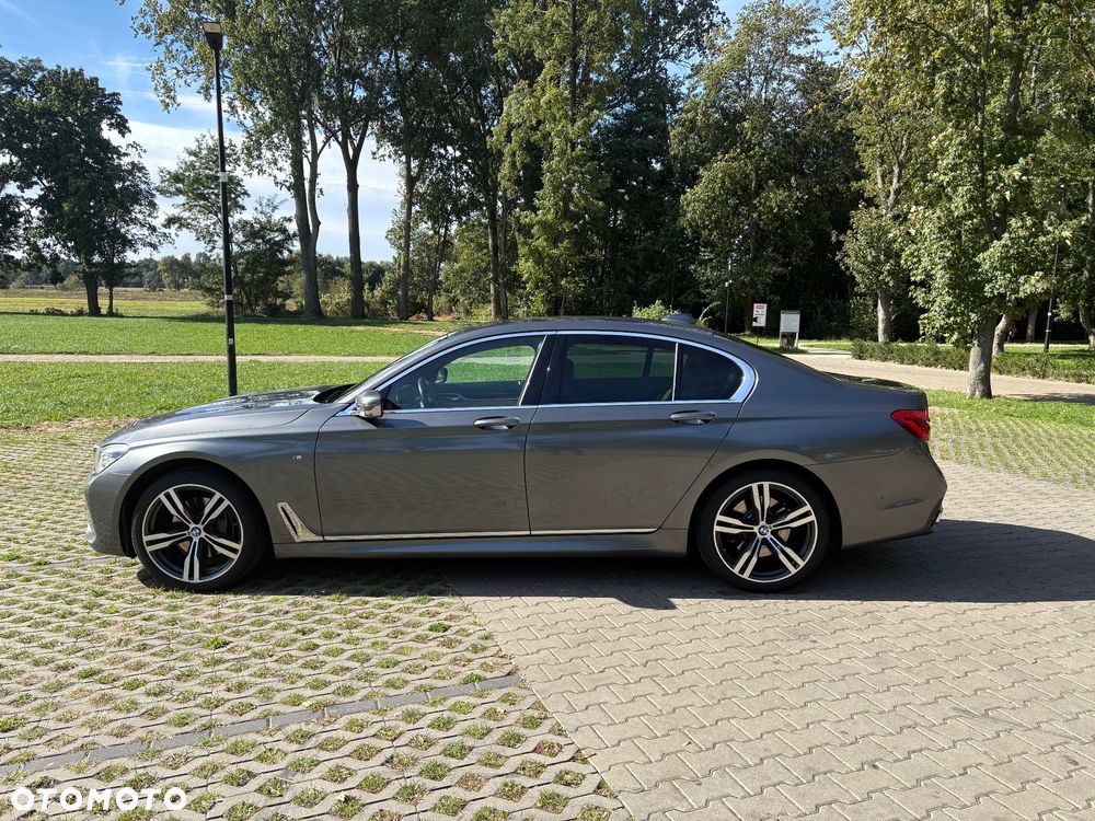 BMW Seria 7 730d xDrive - 3