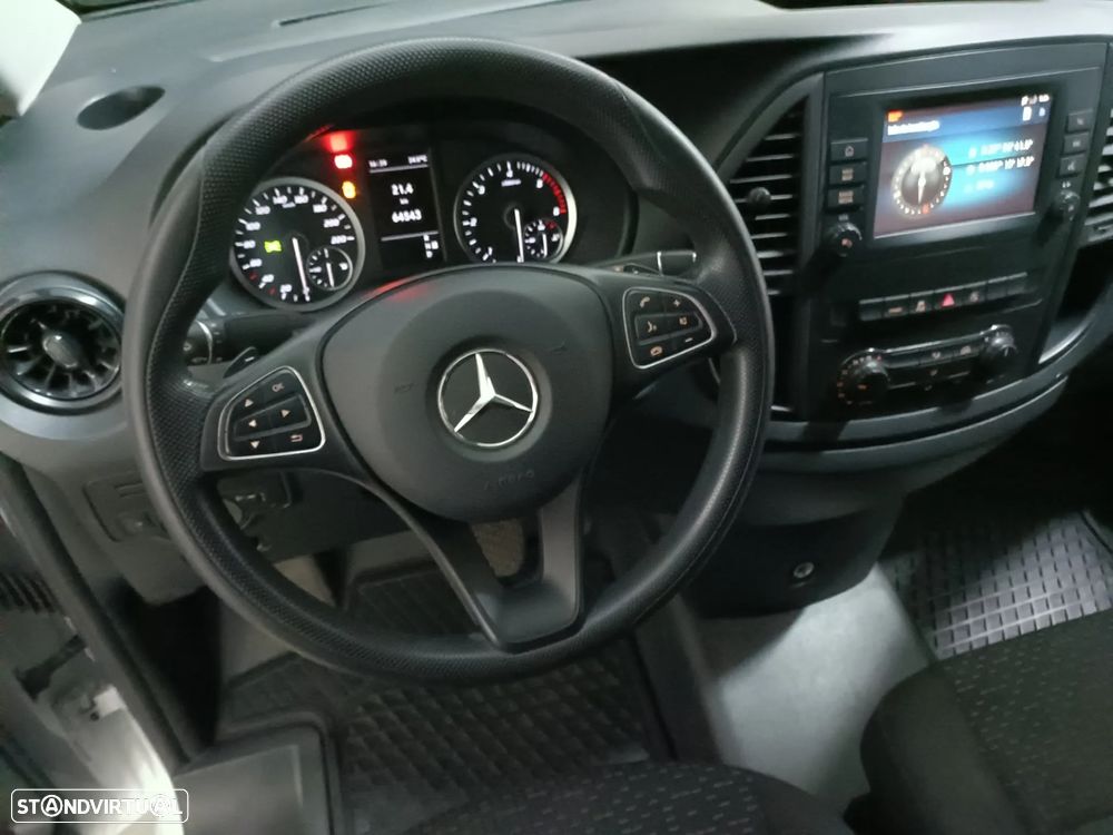 Mercedes-Benz Vito Furgão 116 CDI AUTO - 5