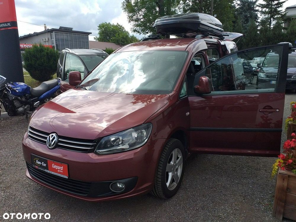 Volkswagen Caddy - 7