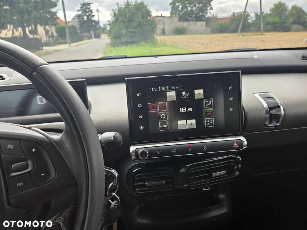 Citroën C4 Cactus 1.6 BlueHDi Feel - 12