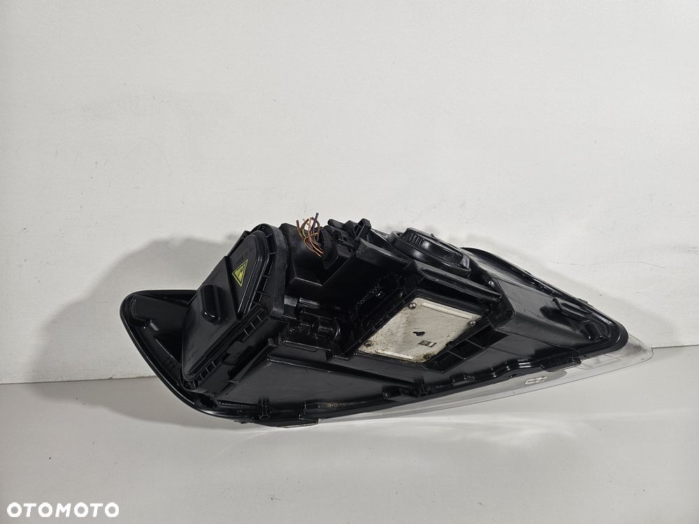 Audi q7 05-09r Lampa przód przednia bi-xenon skrętny lewa  europa - 6