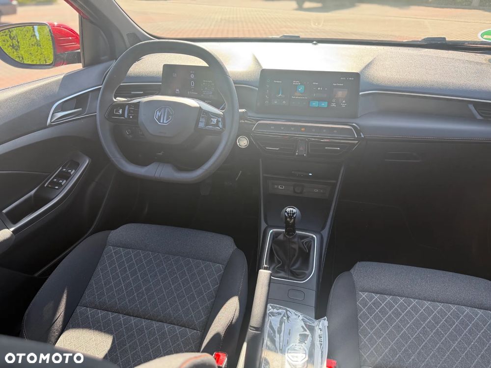 MG MG3 1.5 Excite - 16