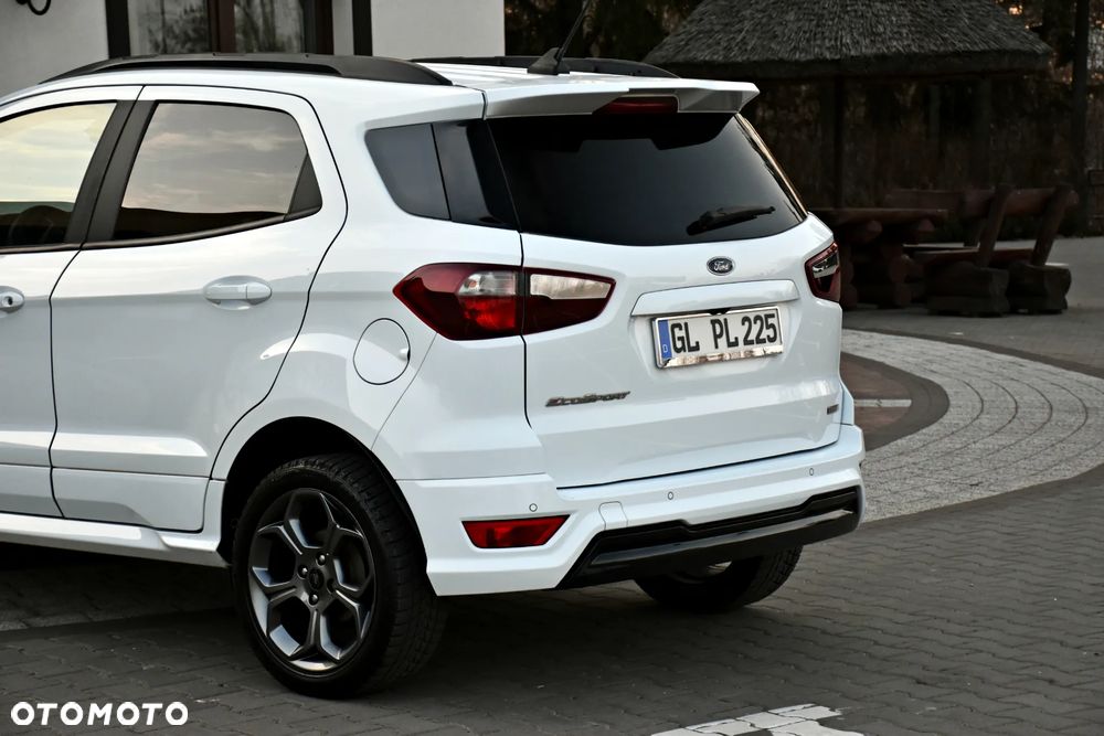 Ford EcoSport 1.0 EcoBoost ST-LINE - 18