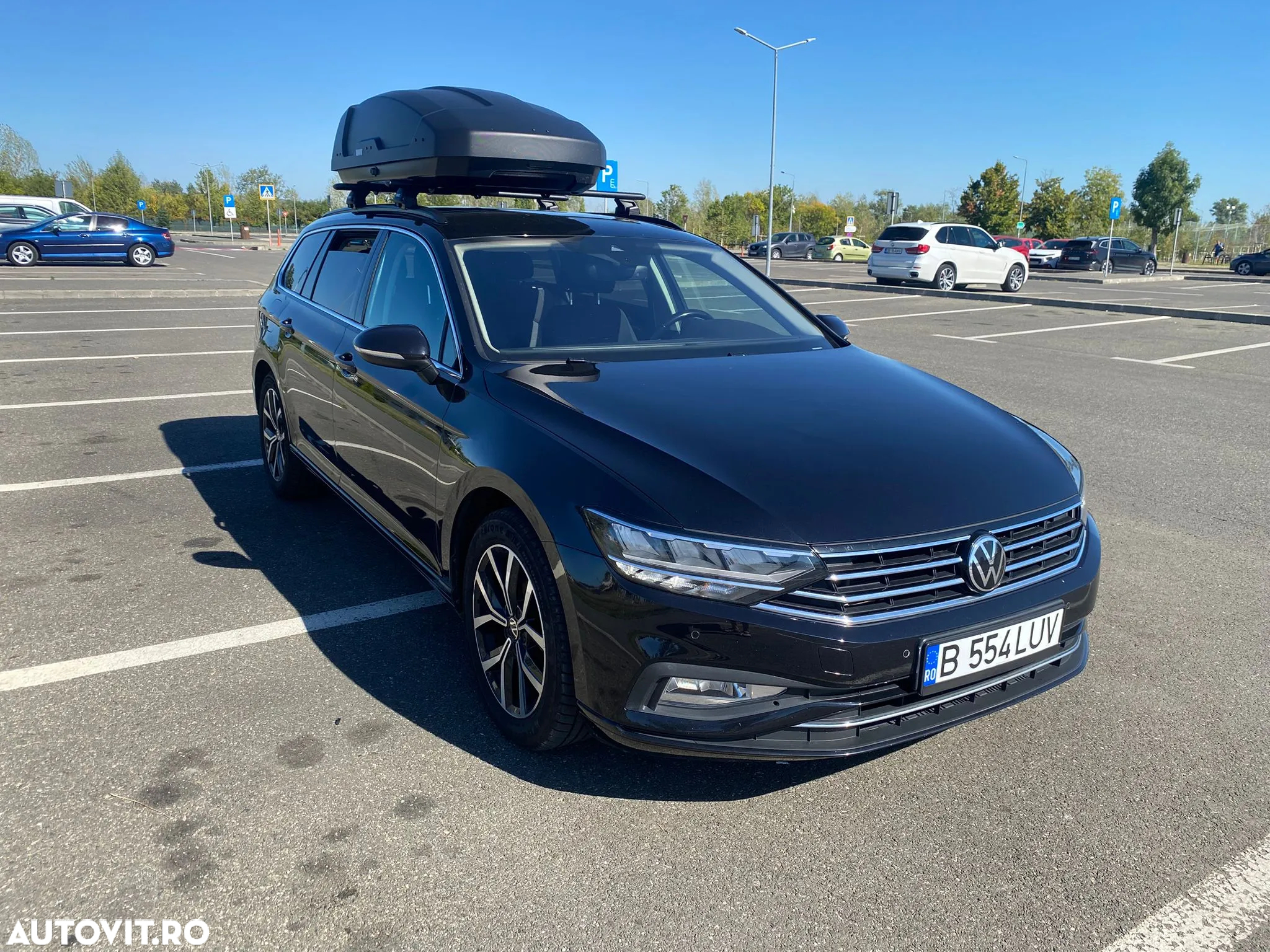 Volkswagen Passat - 2