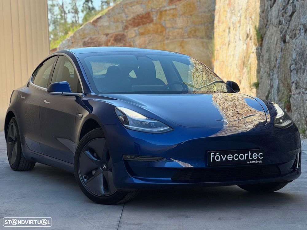 Tesla Model 3 Long-Range Dual Motor AWD - 16