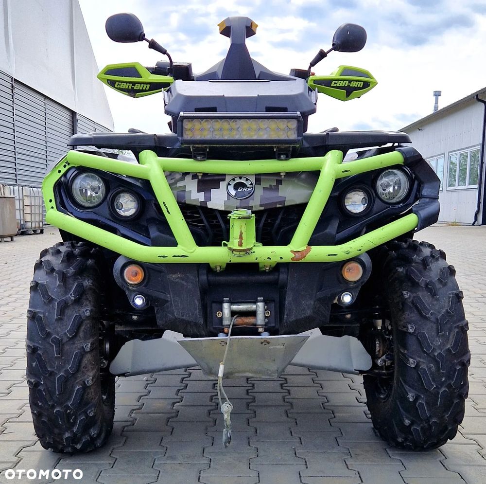 Can-Am Outlander Max - 18