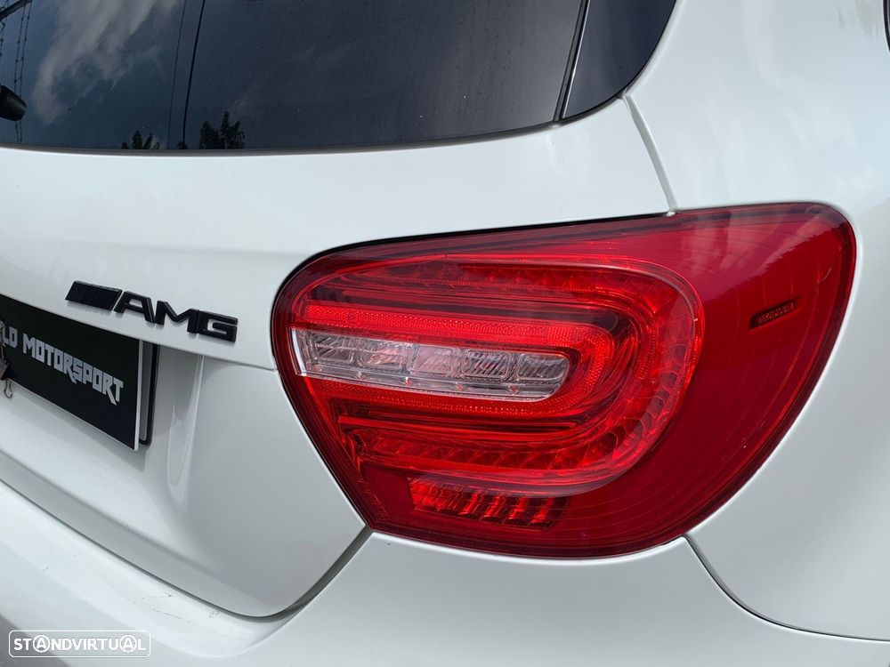 Mercedes-Benz A 45 AMG 4-Matic - 57