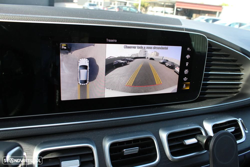 Mercedes-Benz GLE 350 de Coupé 4Matic - 22