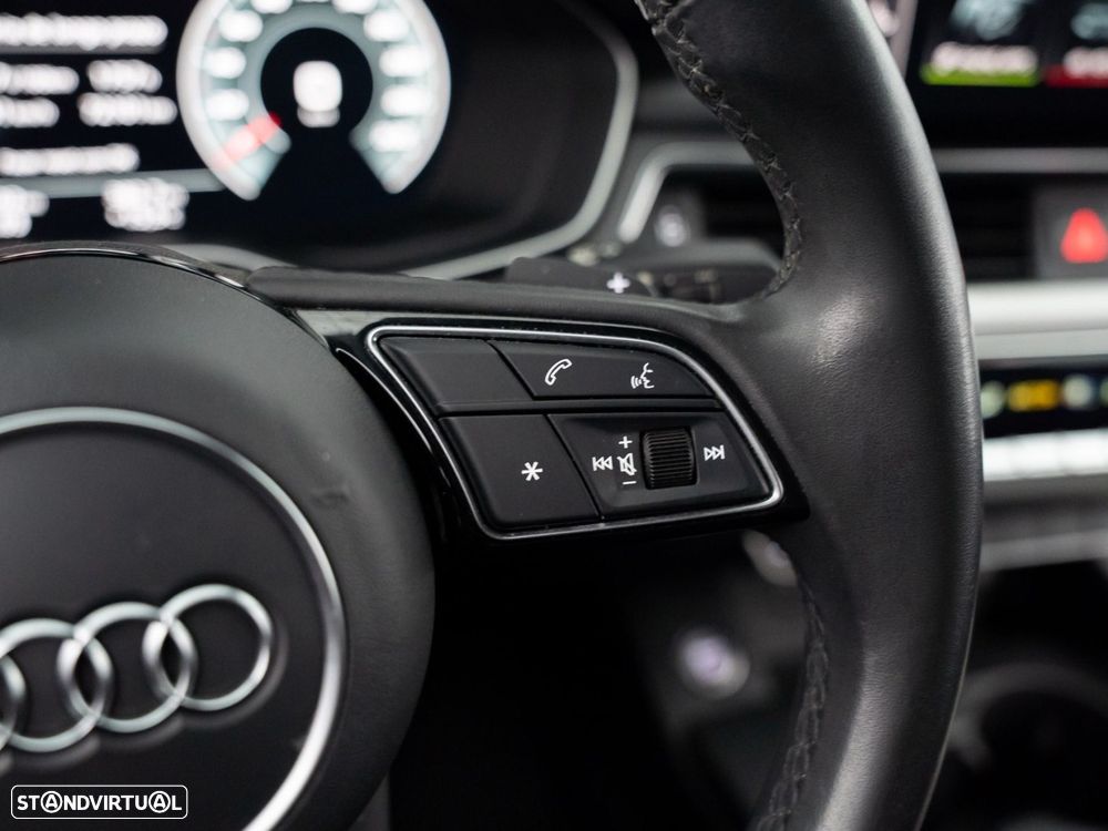 Audi A5 Sportback 35 TDI Advanced S tronic - 22