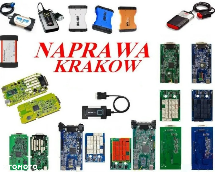 naprawa serwis delphi autocom wurth can clip lexia stardiagnosis - 2
