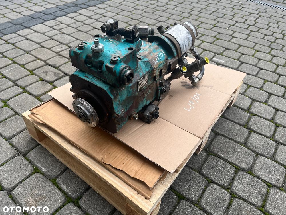 Hydrauliczna pompa jazdy LINDE HPV105-02 6503netto - 11