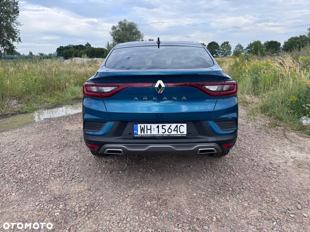 Renault Arkana 1.3 TCe mHEV R.S Line EDC - 6