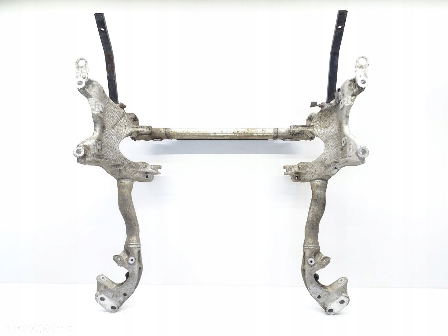 SANKI KOŁYSKA WÓZEK TRAWERS SILNIKA AUDI A4 B8 A5 8T LIFT 11-15R 8K0399315G - 4