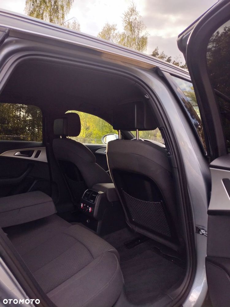 Audi A6 Avant 2.0 TDI Ultra S tronic - 28