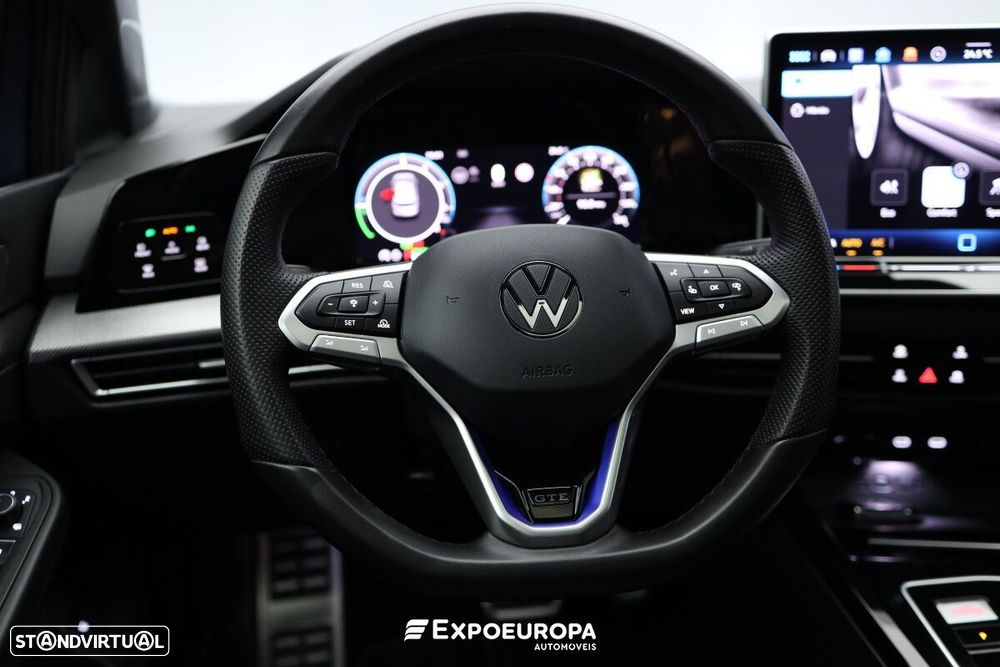 VW Golf 1.5 TSI e-Hybrid GTE DSG - 10