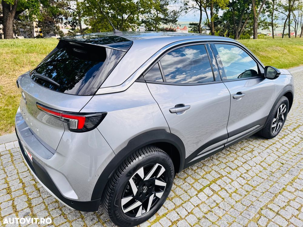 Opel Mokka 1.2 DI Turbo Automatik Elegance - 22