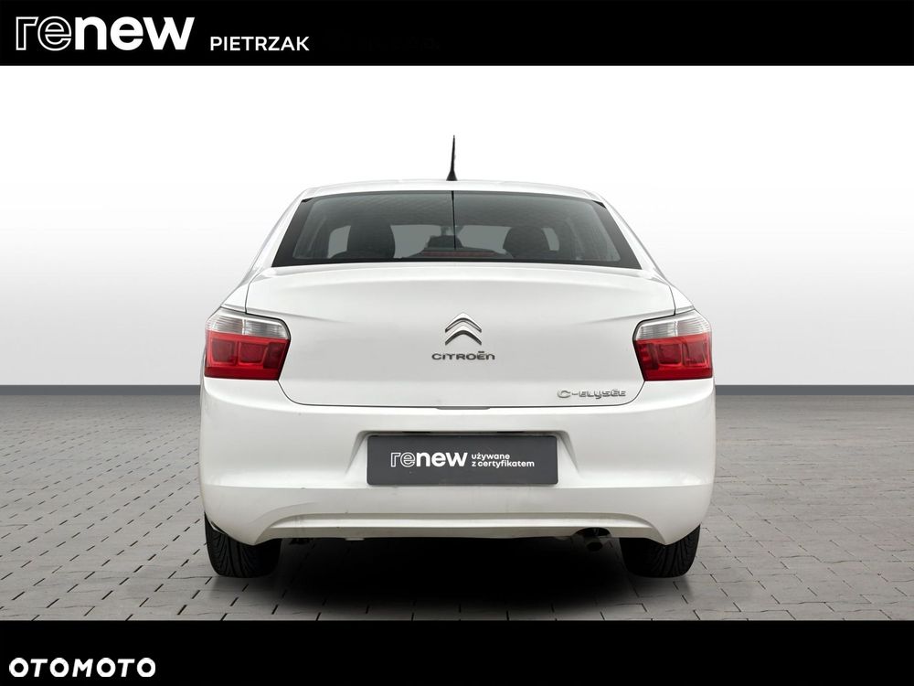 Citroën C-Elysée 1.2 VTi Attraction - 4