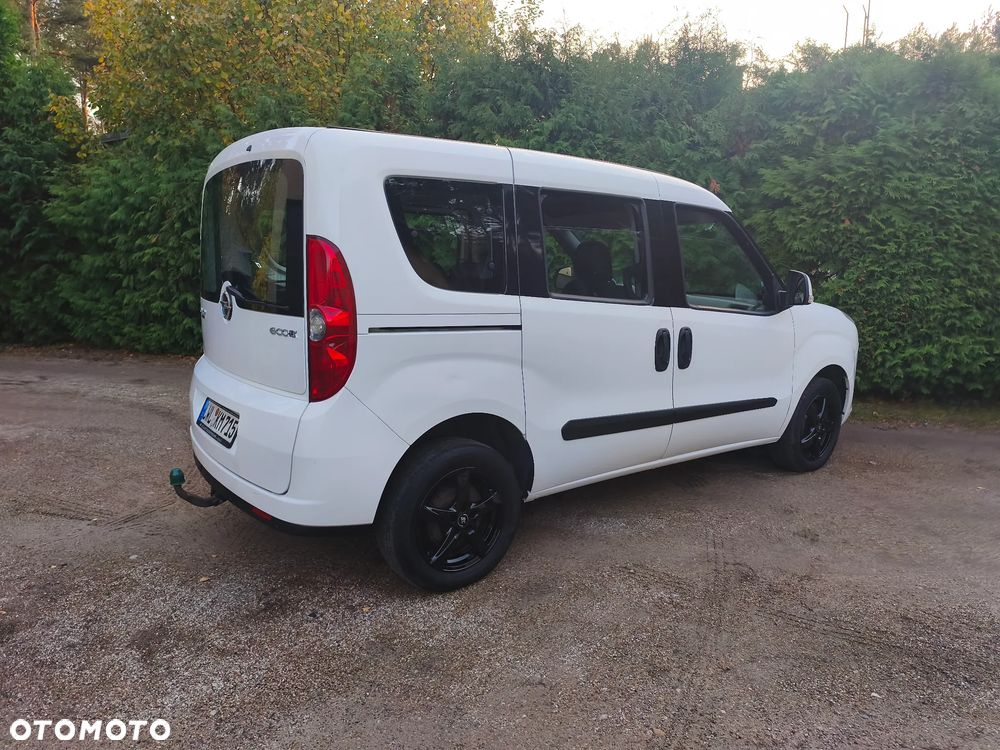 Opel Combo 1.4 Turbo L2H1 Selection - 10