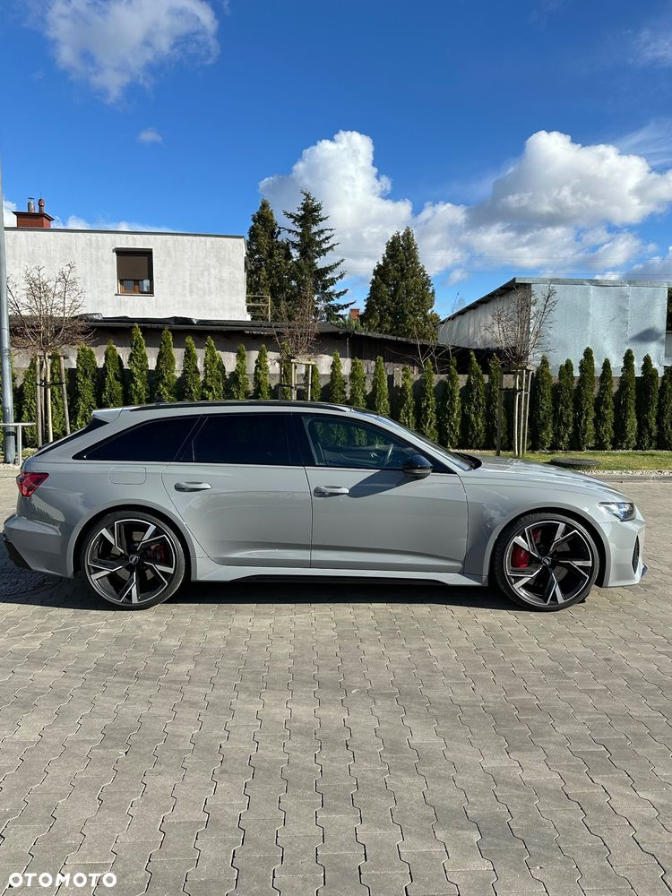Audi RS6 - 4