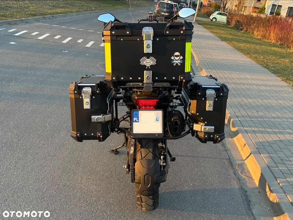 Benelli TRK 502X - 4