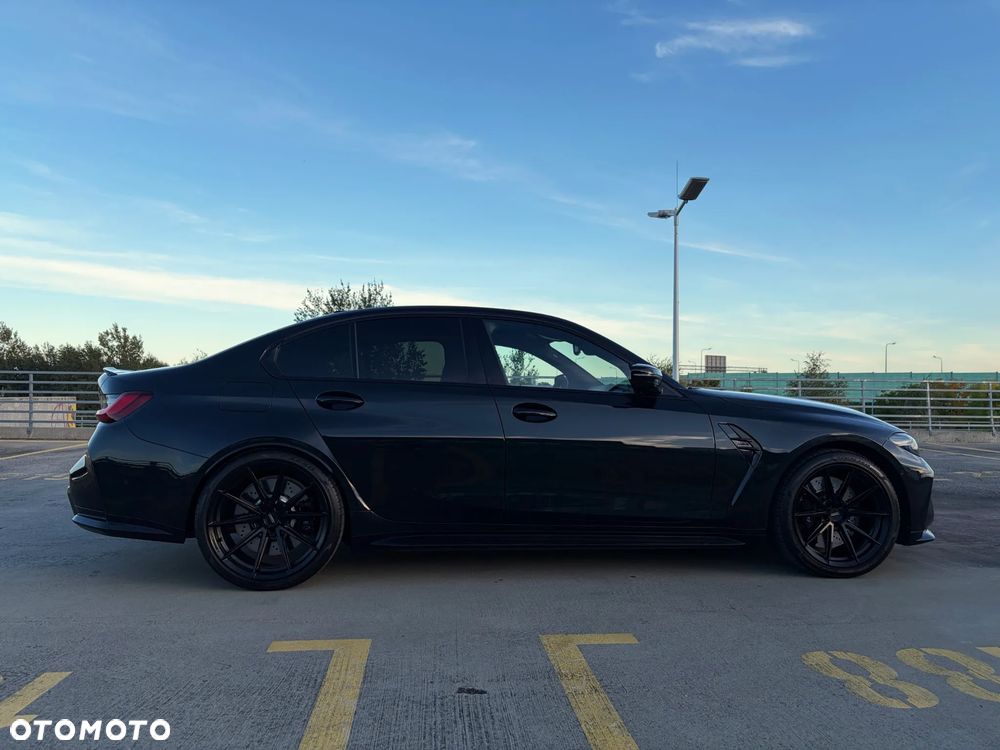 BMW M3 Competition xDrive sport - 4