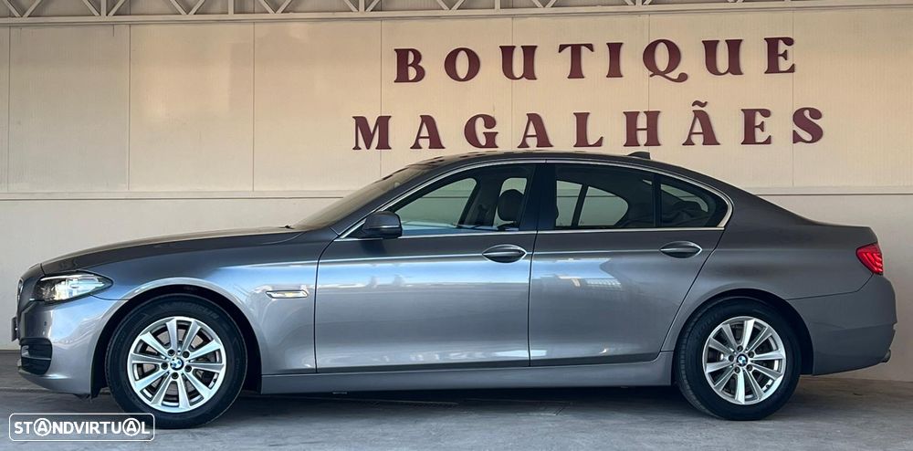 BMW 520 d Line Luxury Auto - 3