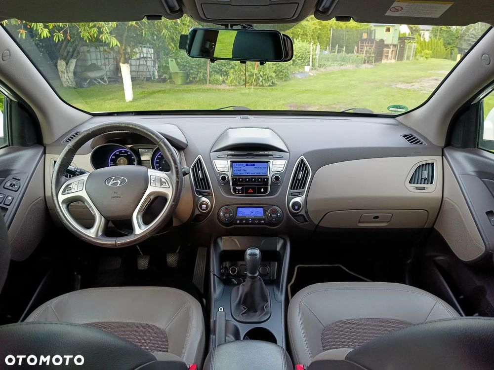 Hyundai ix35 2.0 4WD Premium - 7