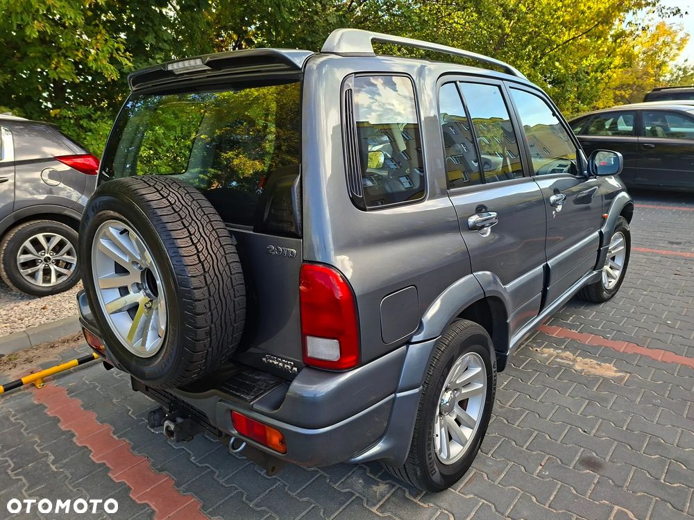 Suzuki Grand Vitara 2.0 TD Comfort Limited - 8