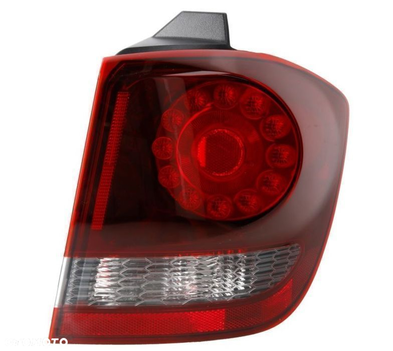 Fiat Freemont 11- Lampa Tylna Led NOWA - 3