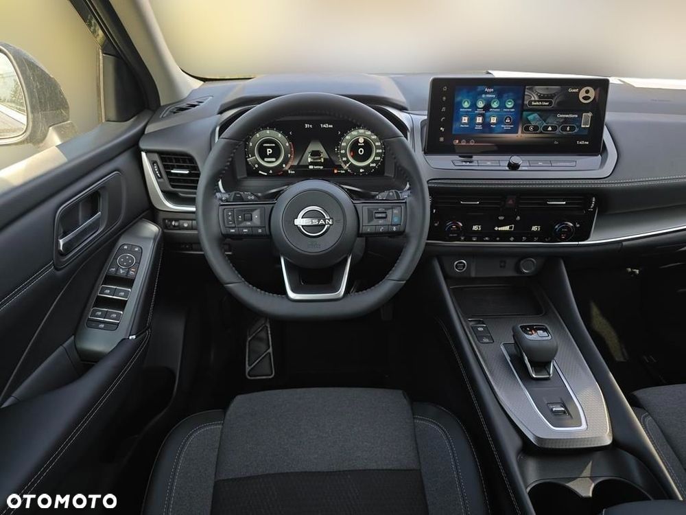 Nissan Qashqai 1.3 DIG-T mHEV N-Connecta Xtronic - 20