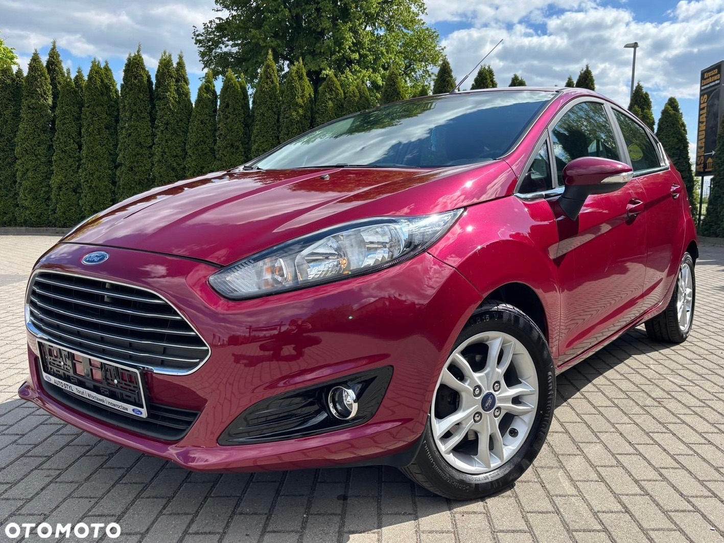 Ford Fiesta 1.25 Titanium - 3