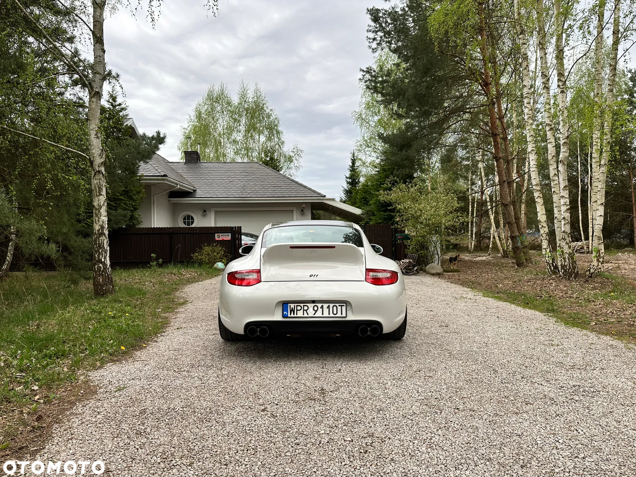 Porsche 911 Carrera PDK - 6