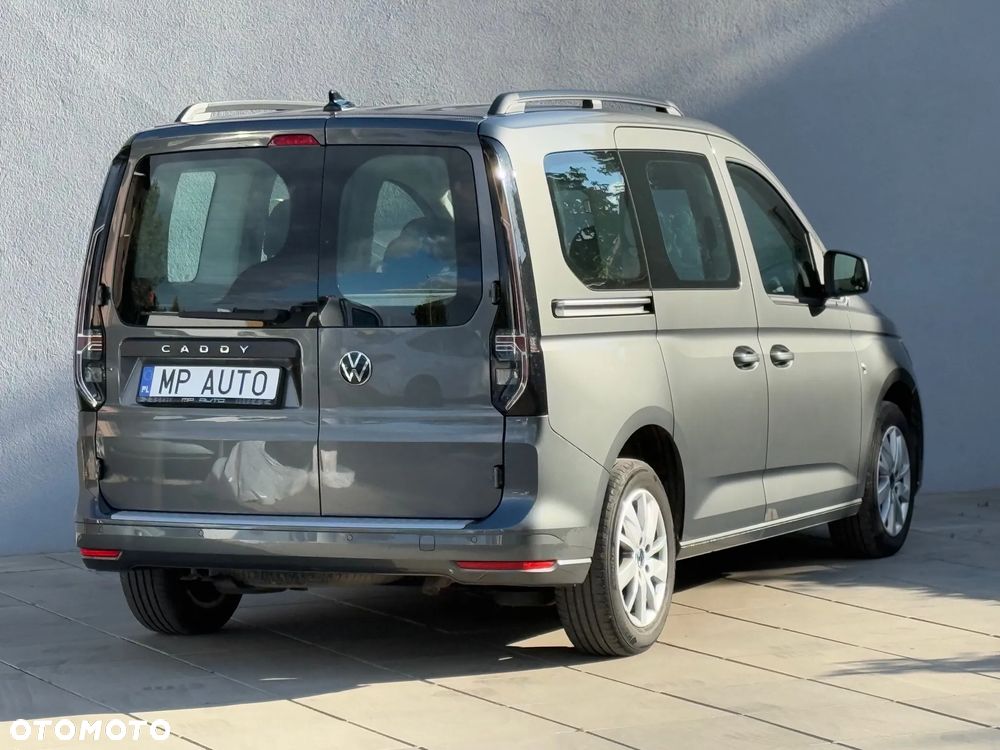 Volkswagen Caddy 2.0 TDI Life DSG - 6