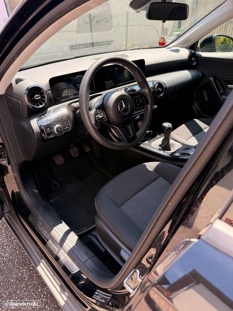 Mercedes-Benz A 160 Style - 21