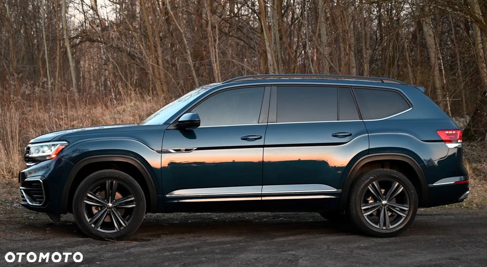 Volkswagen Atlas - 2