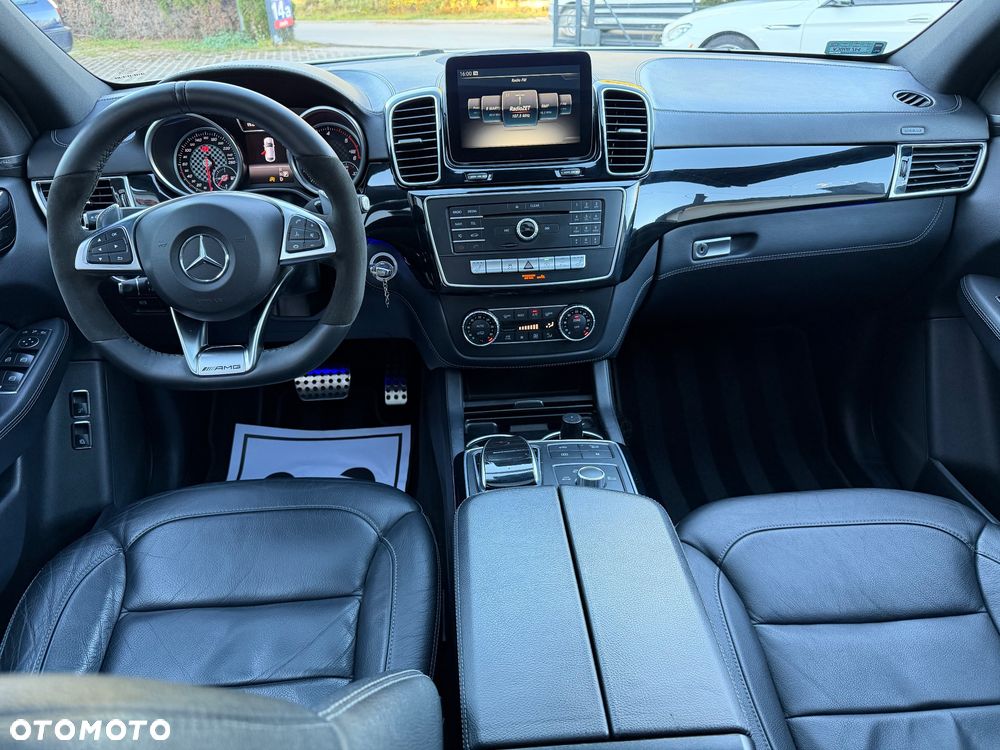 Mercedes-Benz Gle 2016 photo 4