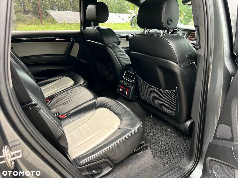 Audi Q7 4.2 TDI DPF Quattro Tiptronic Progressive - 7