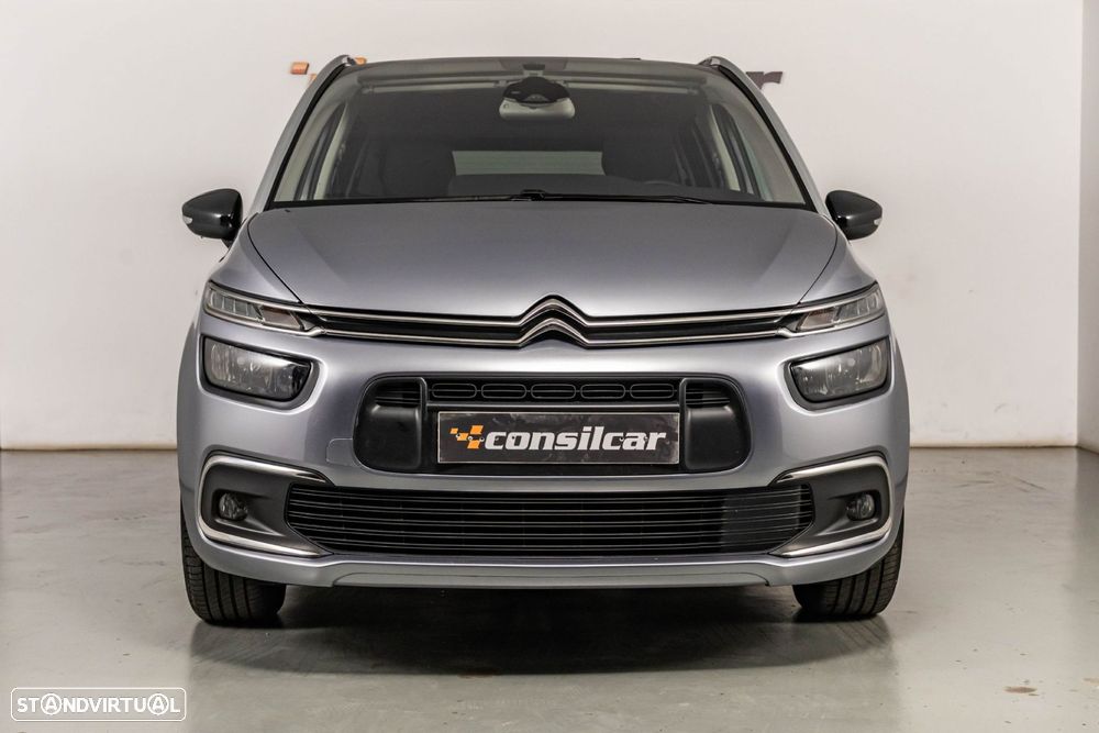 Citroën Grand C4 Spacetourer 1.2 PureTech Origins - 4