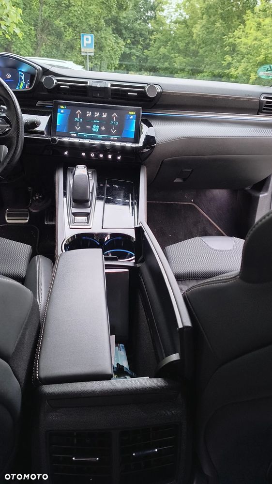 Peugeot 508 1.6 PureTech GT Line S&S EAT8 - 18