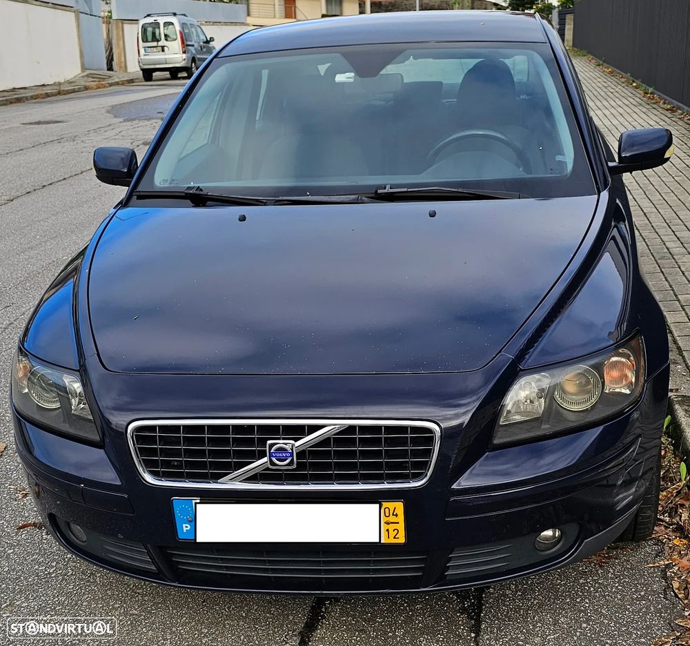 Volvo S40 - 2